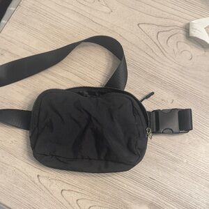 Black Crossbody Bag